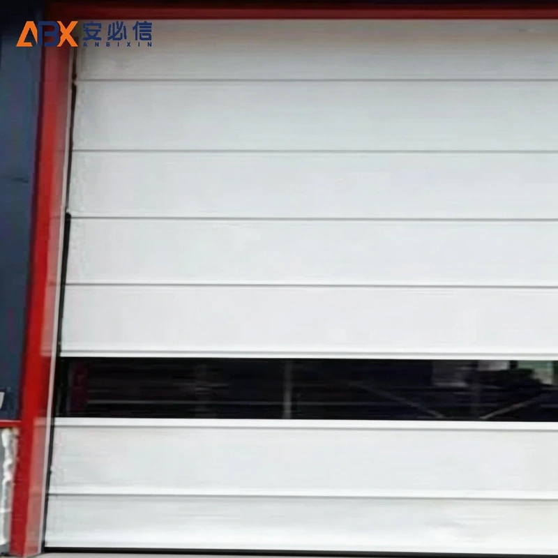 临沂市软帘快速门